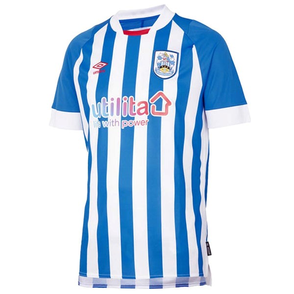 Tailandia Camiseta Huddersfield Town 1st 2022-2023
